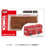 トミカ立体チョコ
