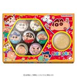 クレヨンしんちゃんアソートチョコ