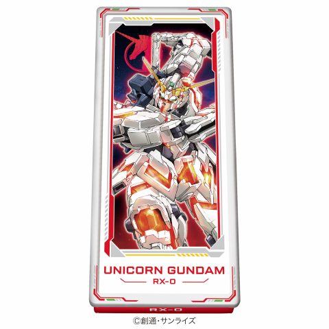 ユニコーンガンダムデストロイモードロング缶
