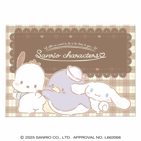 サンリオキャラクターズ チョコアソート