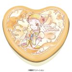 ミニハート缶Yes！プリキュア5GoGo！