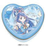 ミニハート缶Yes！プリキュア5GoGo！