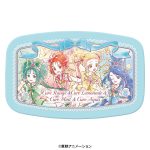 レリーフチョコ缶ふたりはプリキュアSplash☆Star＆Yes！プリキュア5GoGo！