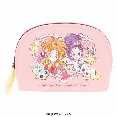 ポーチギフトふたりはプリキュアSplash☆Star