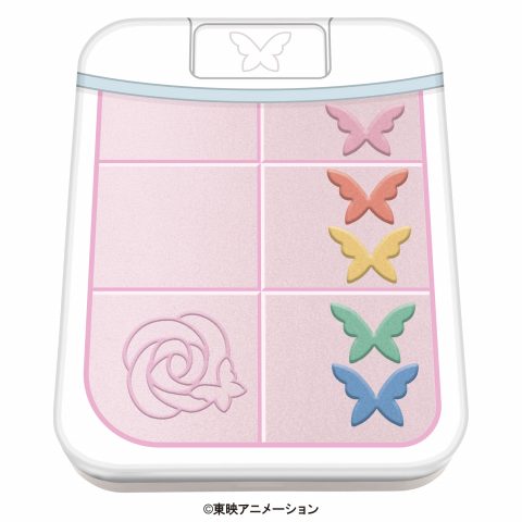 キュアモ缶Yes！プリキュア5GoGo！