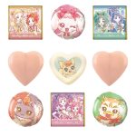 ポーチ＆チョコギフトYes！プリキュア5GoGo！