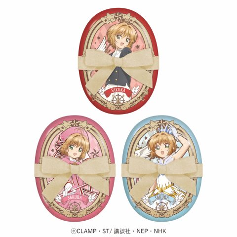 カードキャプターさくらマジカルミラーチョコ