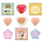 カードキャプターさくらミラー＆チョコギフト