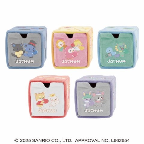 ＪＯＣＨＵＭ キャラドロワー