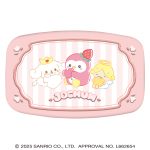 ＪＯＣＨＵＭ ペアチョコ缶
