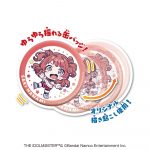 ゆらりん缶バッジ学園アイドルマスター