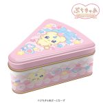 ぷちきゅあピースケーキ缶