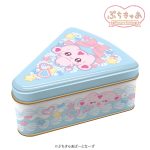 ぷちきゅあピースケーキ缶