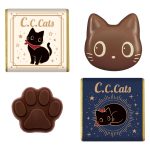Ｃ．Ｃ．キャッツチョコＢＯＸ