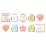 すみっコぐらしレクタングルチョコ缶