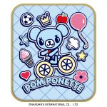 きゅんちょコれナルミヤキャラクターズ