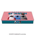 パペットスンスンレクタングルチョコ缶