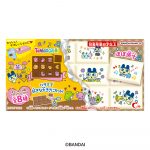 ちょこぶろっくしーるたまごっち