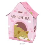 おかしば犬小屋チョコ
