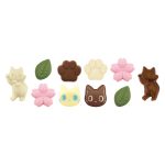 Ｃ.Ｃ.キャッツレクタングルチョコ缶