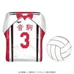 ウェアコレハイキュー！！音駒高校