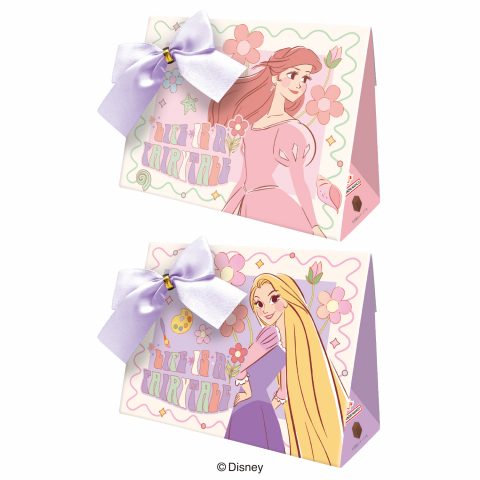 リボンボックス／ディズニープリンセス