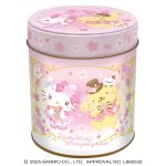 サンリオキャラクターズサークルクッキー缶