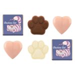 チョコギフト缶／ディズニーキャッツ