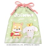 ＪＯＣＨＵＭ巾着