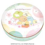 すみっコぐらしポケットチョコ缶 - 株式会社ハート