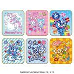 きゅんちょコれナルミヤキャラクターズ