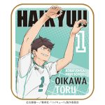 キャラタブ缶ハイキュー！！２