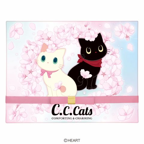 Ｃ.Ｃ.キャッツアソートＢＯＸ
