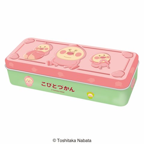 こびとづかん缶