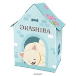 おかしば犬小屋チョコ