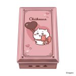 ちいかわチョコレート缶