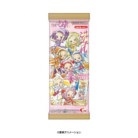 ビジュ札おジャ魔女どれみ