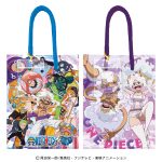 ワンピースチョコレート手提げ