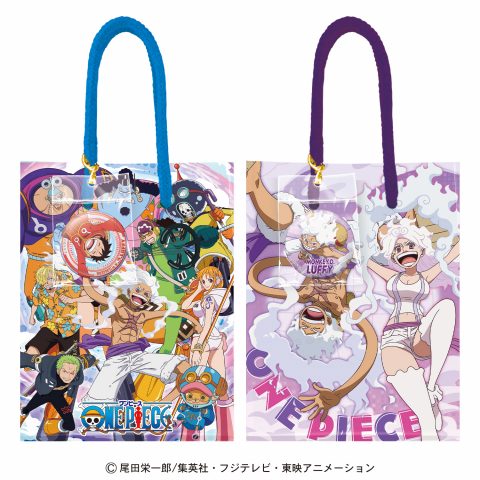 ワンピースチョコレート手提げ