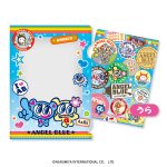 ナルミヤキャラクターズビジュアルファイルキャンディ