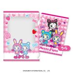 ナルミヤキャラクターズビジュアルファイルキャンディ