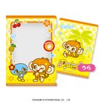 ナルミヤキャラクターズビジュアルファイルキャンディ