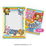 ナルミヤキャラクターズビジュアルファイルキャンディ