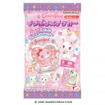 キラぷるステッカー ジュエルペット