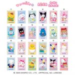 キャラポトレ サンリオキャラクターズ ライブキャラクターver.4