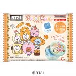 プチキャン BT21