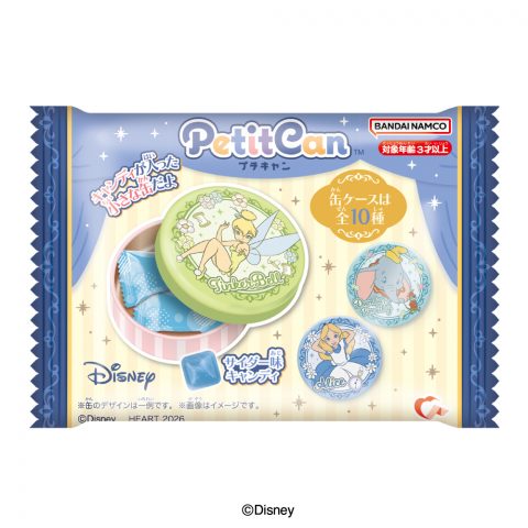 プチキャン／ディズニークラシックキャラクター