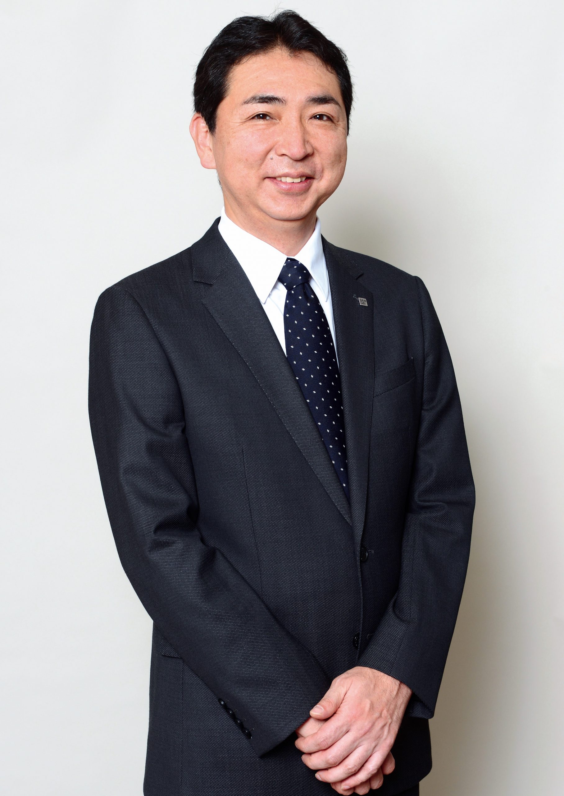 代表取締役 鍛冶慎次郎