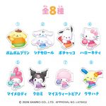 ぴたハグ サンリオキャラクター大賞2