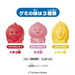 ４Ｄグミ／こびとづかん